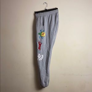 BBC ice cream sweat pants